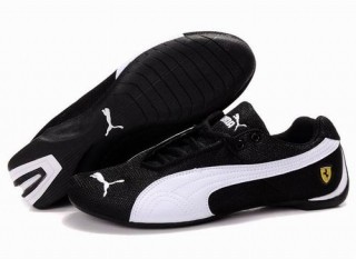 Puma low top women shoes 064