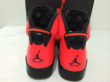 Authentic Air Jordan 6 Retro Infrared 23