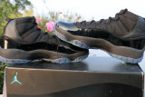 Super Max Perfect Jordan 11 Gamma Blue(with original carbon fiber)