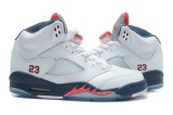Perfect Jordan 5 shoes015