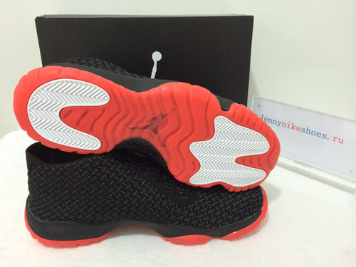 Authentic Jordan Future Premium Infrared 23