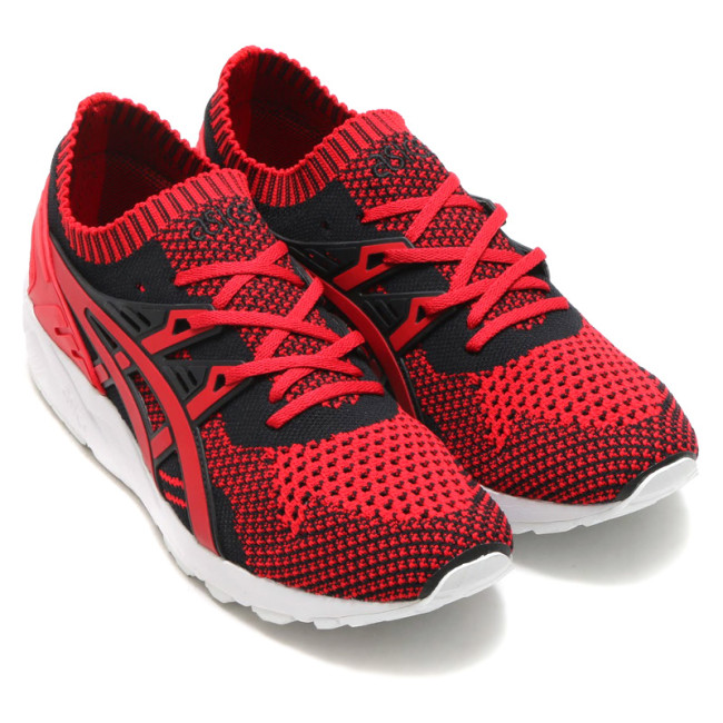 Asics Gel Kayano Knit Running Shoes 005