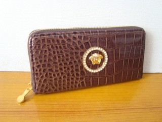 Versace wallet AAA 007
