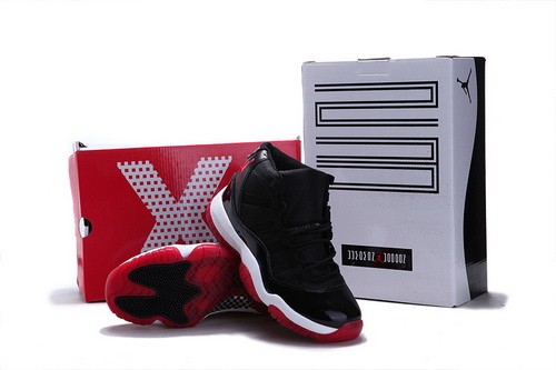Air Jordan XI AAA Men Shoes4