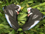 Air Jordan 5 OG Black Metallic
