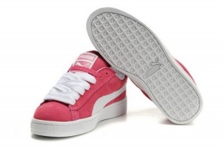 Puma Suede women shoes 005