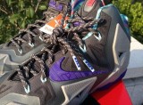Authentic LeBron 11 Terracotta Warrior 01