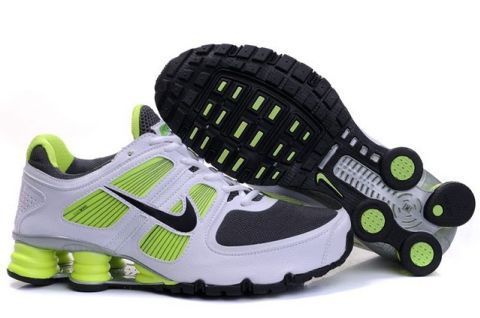 Air Shox Turbo Men Shoe32