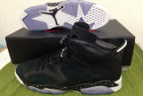 Authentic Air Jordan 6 Oreo