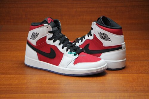 Authentic Air Jordan 1 Carmine Shoes 001