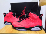 Air Jordan 6 Toro Perfect Version 01