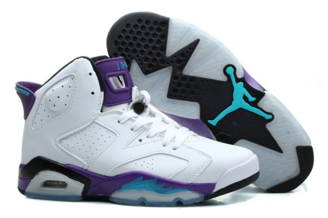 Air Jordan 6 AAA Men Shoes40