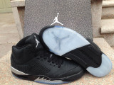 Authentic Air Jordan 3Lab5 “Metallic Silver”