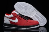 Perfect Air Jordan 1 Low shoes002