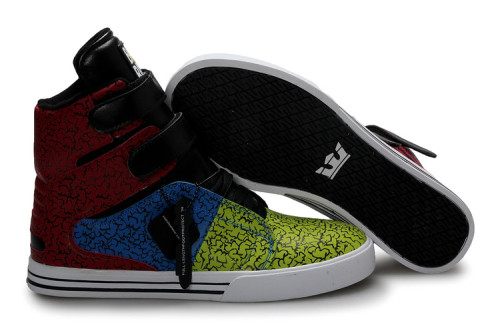 Supra Men Shoes 099