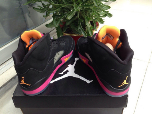 Air Jordan 5 Perfect Shoes Women 03