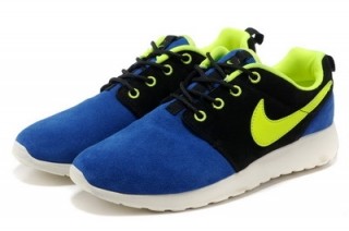 Roshe Run suede women 004