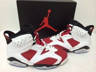 Perfect Jordan 6 shoes 012
