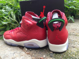 Super Max Perfect Jordan 6 history of Jordan  