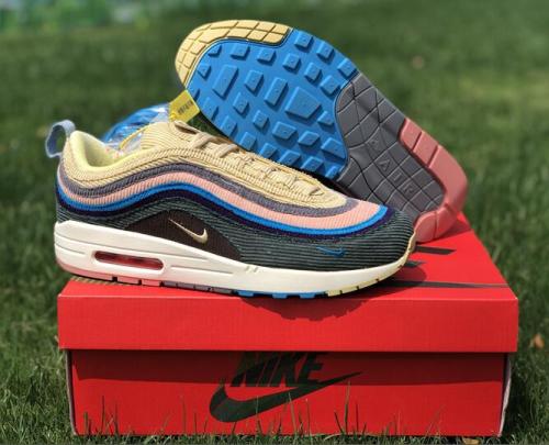 Air Max 97  Sean Wotherspoon Women Shoes