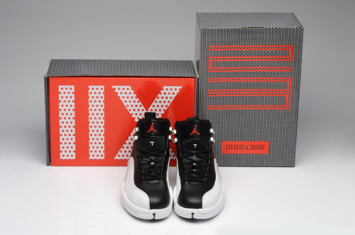 Air Jordan XII AAA Men Shoes2