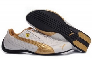 Puma low top men shoes 261