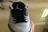 Super Max Perfect Air Jordan 3 “Wolf Grey”