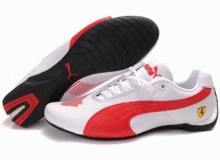 Puma low top women shoes 083