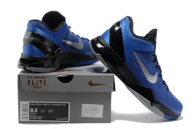 Kobe Bryant 7 Man Shoes23