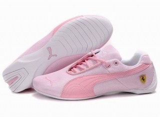 Puma low top women shoes 051