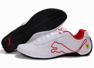 Puma low top men shoes 050