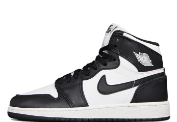 Authentic Air Jordan 1 Retro High OG “Barons” GS