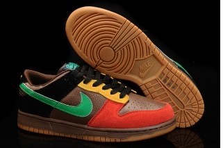Dunk shoes women low8