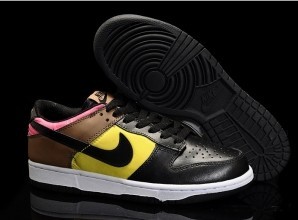Dunk shoes women low4