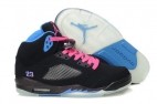 Jordan 5 women shoes AAA 036