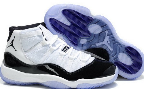 Super Perfect Jordan 11 shoes(with original carbon fiber)-005