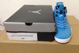 Authentic Air Jordan 6 Pantone
