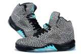 Perfect Jordan 5 shoes020
