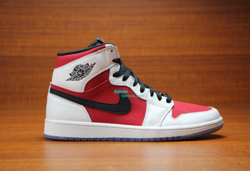 Authentic Air Jordan 1 Carmine Shoes 001