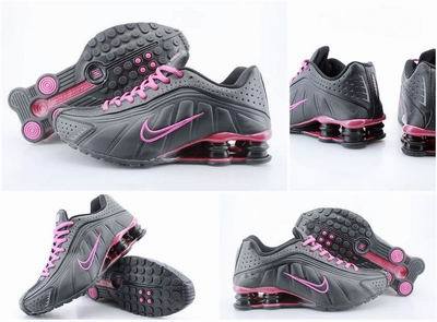 Air Shox R4 Women8