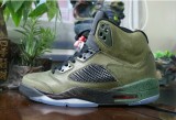 Perfect Air Jordan 5 Retro Fear Pack