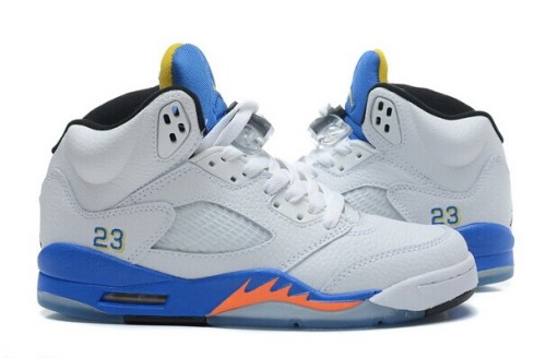 Perfect Jordan 5 shoes016