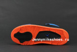 Authentic Air Jordan IV Retro Cavs 05