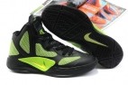 Zoom Hyperfuse shoes high8