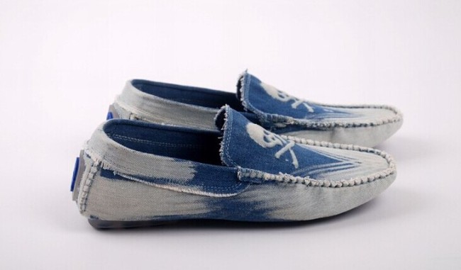 Alexander McQueen Loafers AAA035