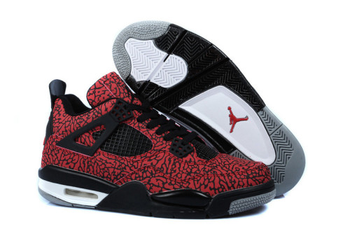 Air Jordan 4 AAA Men Shoes12