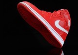 Super Perfect Air Jordan 1 Retro Red White