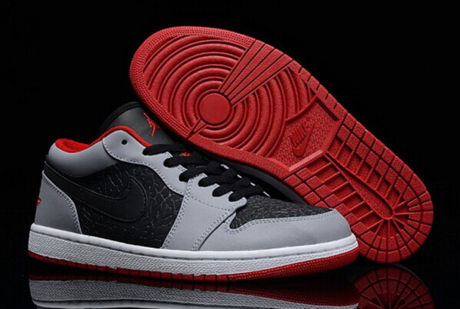 Perfect Air Jordan 1 Low shoes005