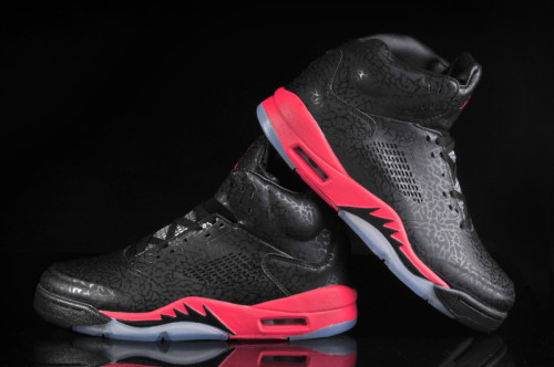 Air Jordan 3LAB5 Infrared 23 Shoes