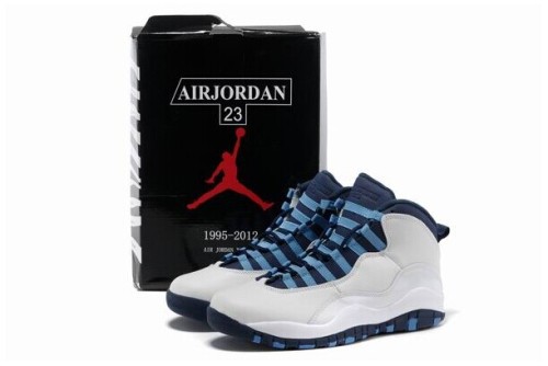 Air Jordan 10 AAA Men Shoes21